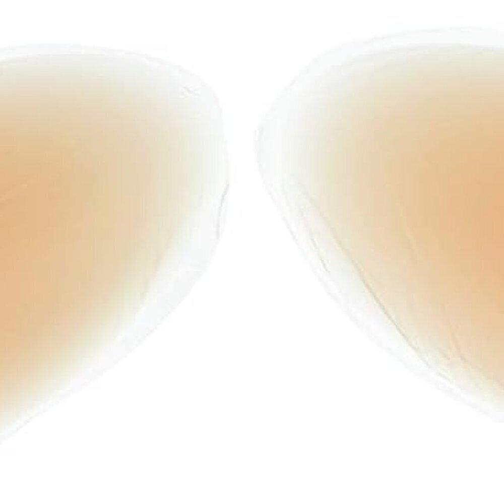 Women's Silicone Push Up Pads Mini Banana Shape Reusable Nude Lingerie Enhancer